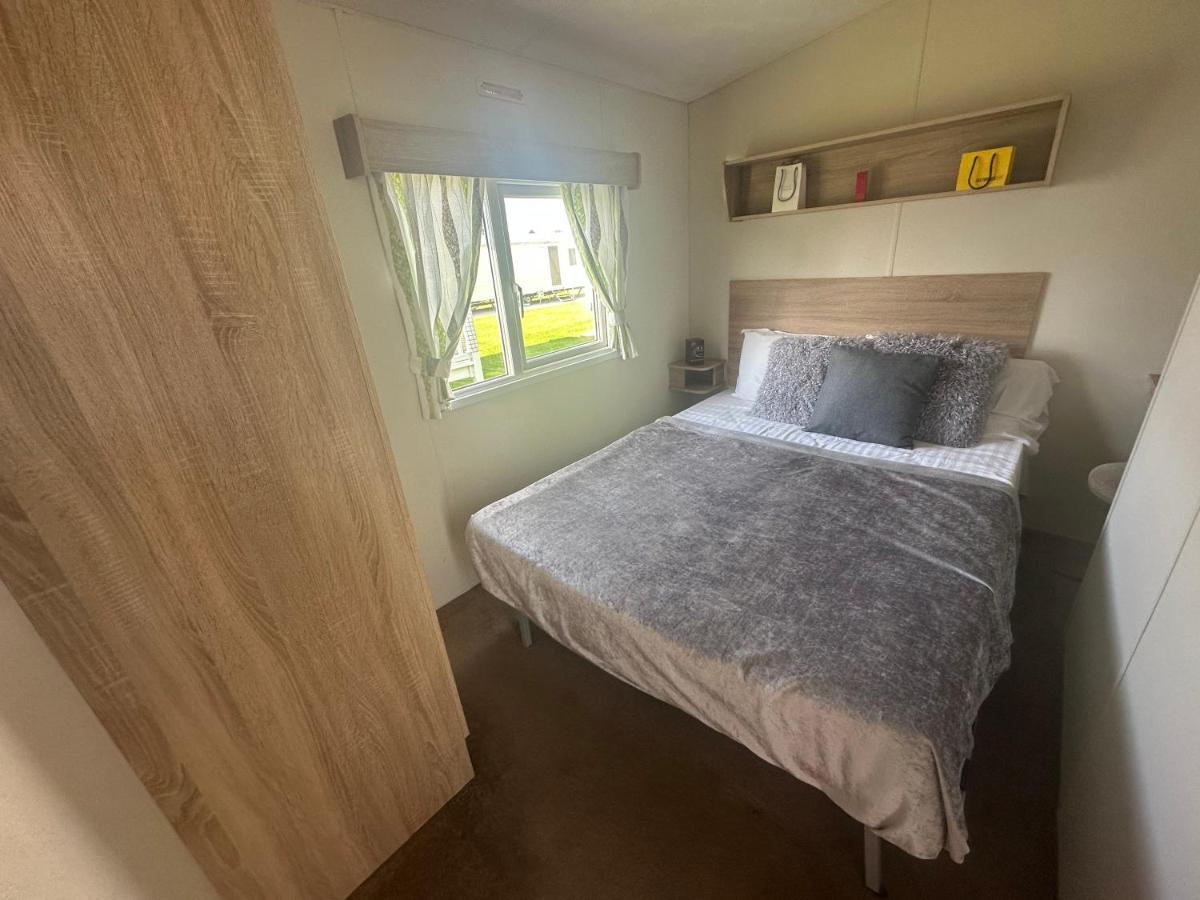 Caravan Delta 2 Bedroom In Rhyl Exterior foto